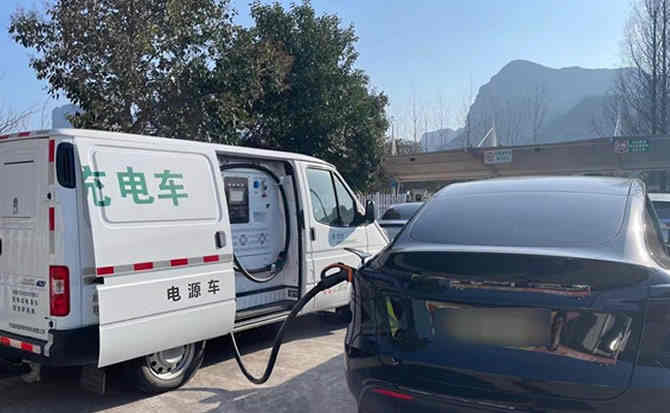 扎囊汽车搭电