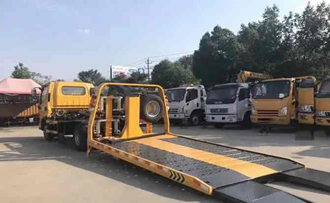 扎囊汽车中途维修案例